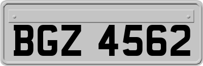 BGZ4562