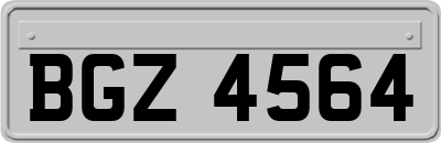 BGZ4564