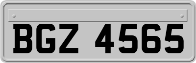 BGZ4565