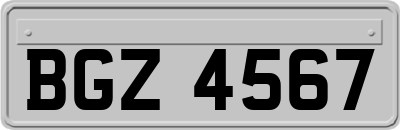 BGZ4567