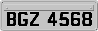 BGZ4568