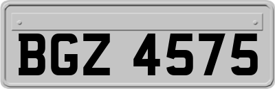 BGZ4575