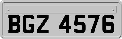 BGZ4576