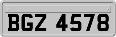 BGZ4578