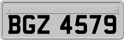 BGZ4579
