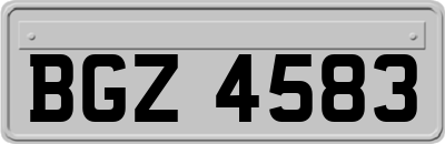 BGZ4583