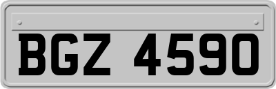BGZ4590