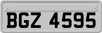 BGZ4595