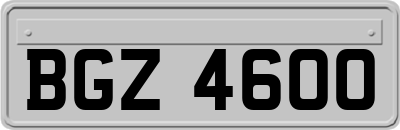 BGZ4600