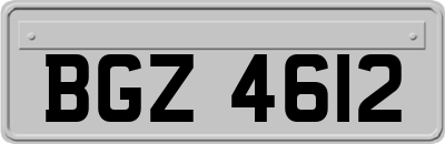 BGZ4612