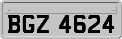 BGZ4624