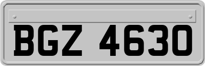 BGZ4630