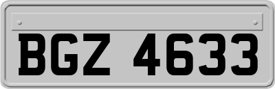 BGZ4633