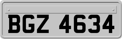 BGZ4634