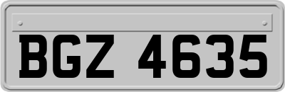 BGZ4635