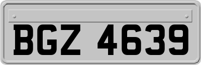 BGZ4639