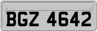 BGZ4642