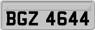 BGZ4644