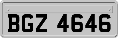BGZ4646