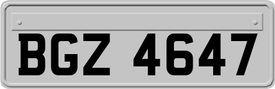 BGZ4647