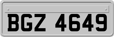 BGZ4649
