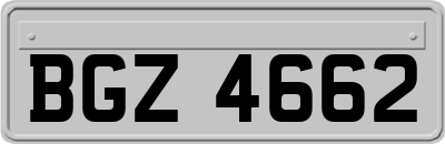 BGZ4662