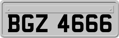 BGZ4666