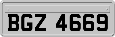 BGZ4669
