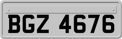 BGZ4676
