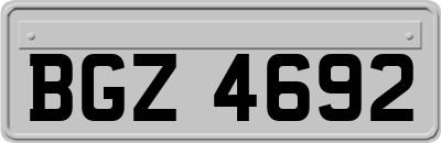 BGZ4692