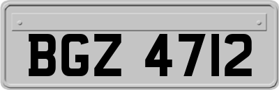 BGZ4712