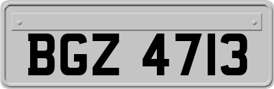 BGZ4713