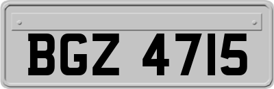 BGZ4715