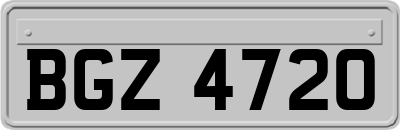 BGZ4720
