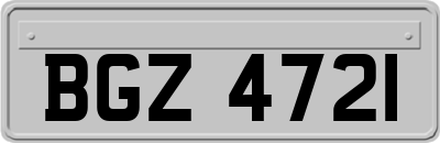 BGZ4721