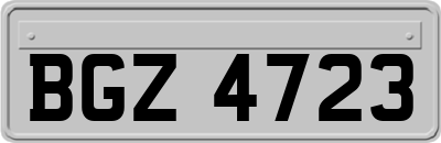 BGZ4723