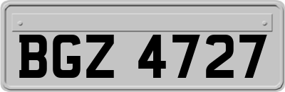 BGZ4727
