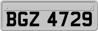 BGZ4729