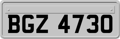 BGZ4730