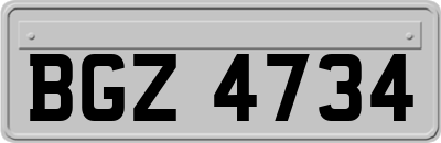 BGZ4734