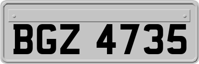 BGZ4735