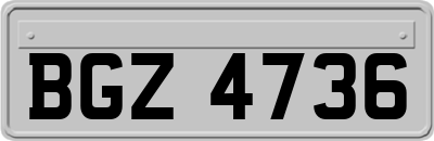 BGZ4736