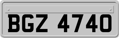 BGZ4740