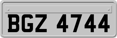 BGZ4744