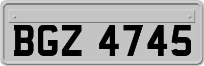 BGZ4745