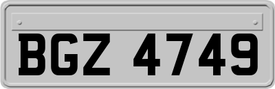BGZ4749