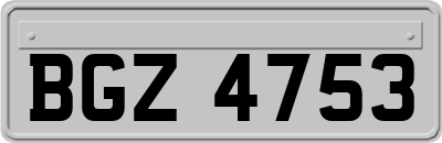 BGZ4753
