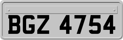 BGZ4754