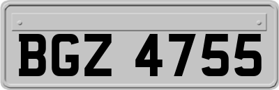 BGZ4755