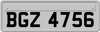 BGZ4756